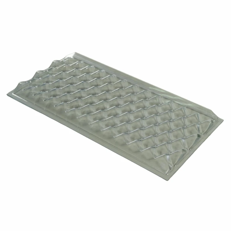 Transparent PMMA Plastic Parts