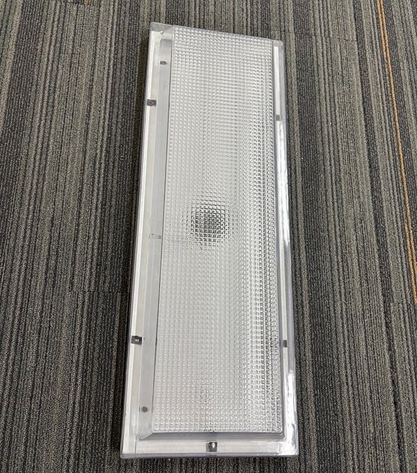 Vacuum Forming PC Diffuser high quality